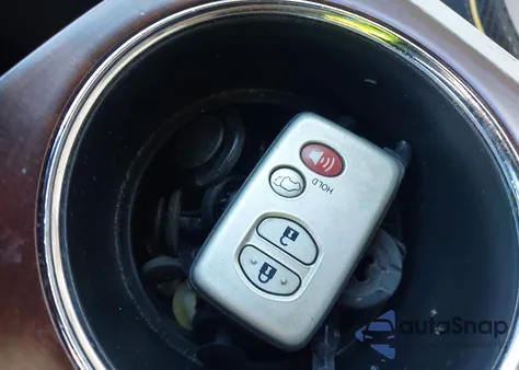 2009 Toyota Venza Base V6 z USA, uszkodzony, nr VIN 4T3ZK11A79U004053